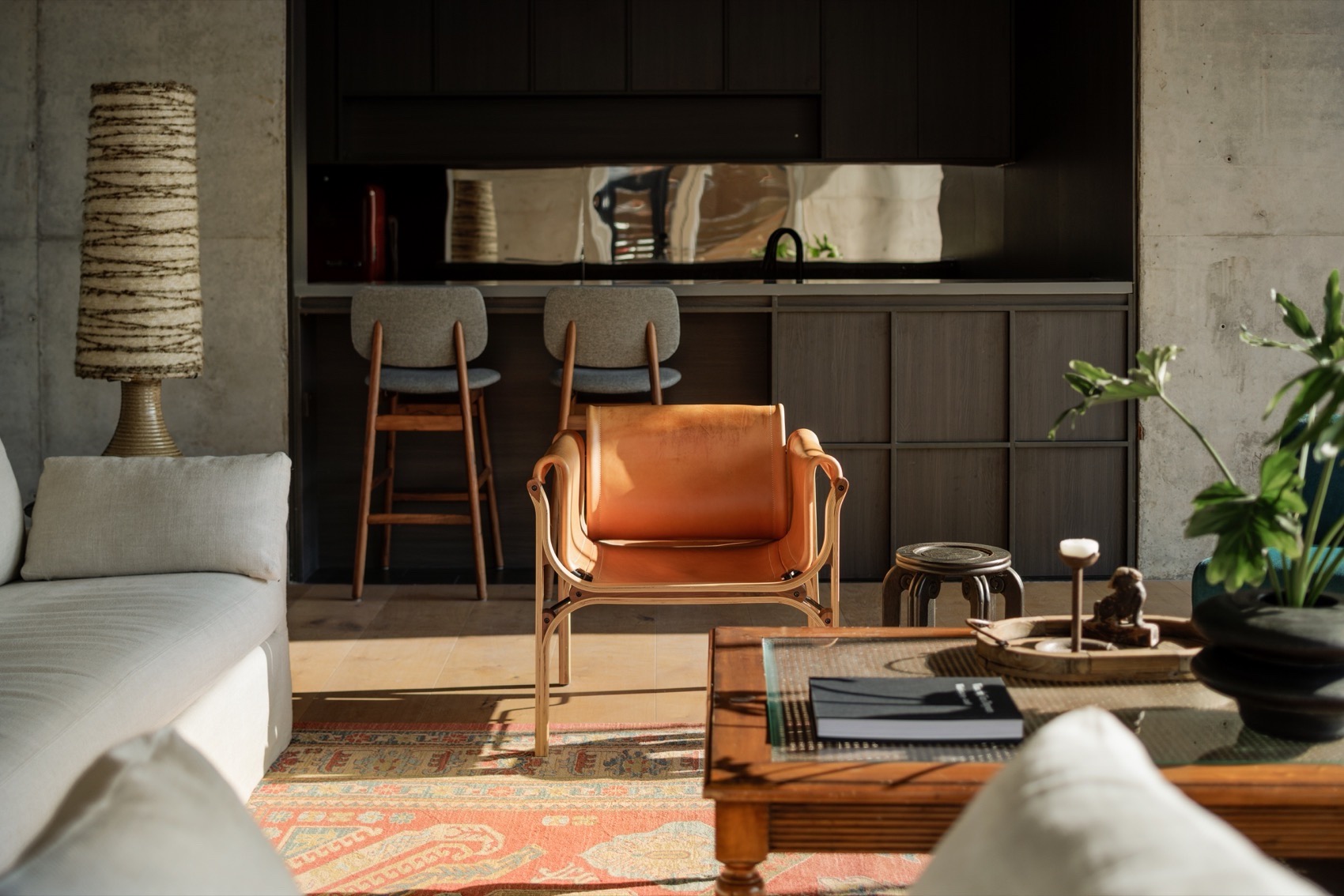 崔岗艺术村自宅丨中国合肥丨伍米尺建筑设计事务所-69