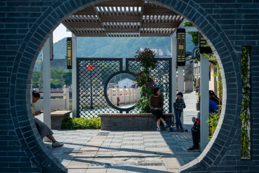 六百年岭南古村,如何振兴?丨广州花都港头村改造提升-56