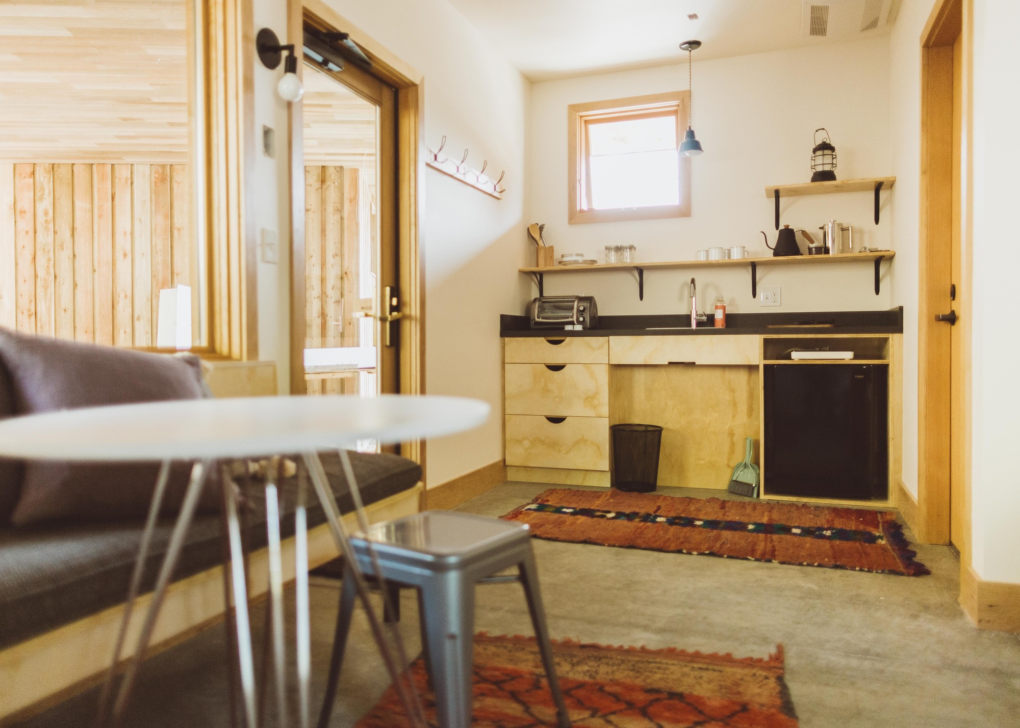 宾根度假区  Waechter Architecture-20