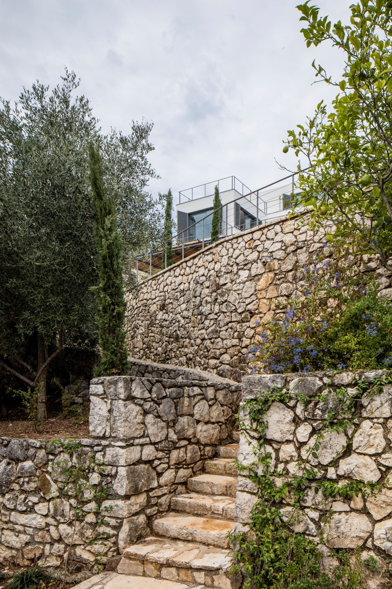 Corfu 度假别墅丨以色列丨Pitsou Kedem 建筑事务所-10