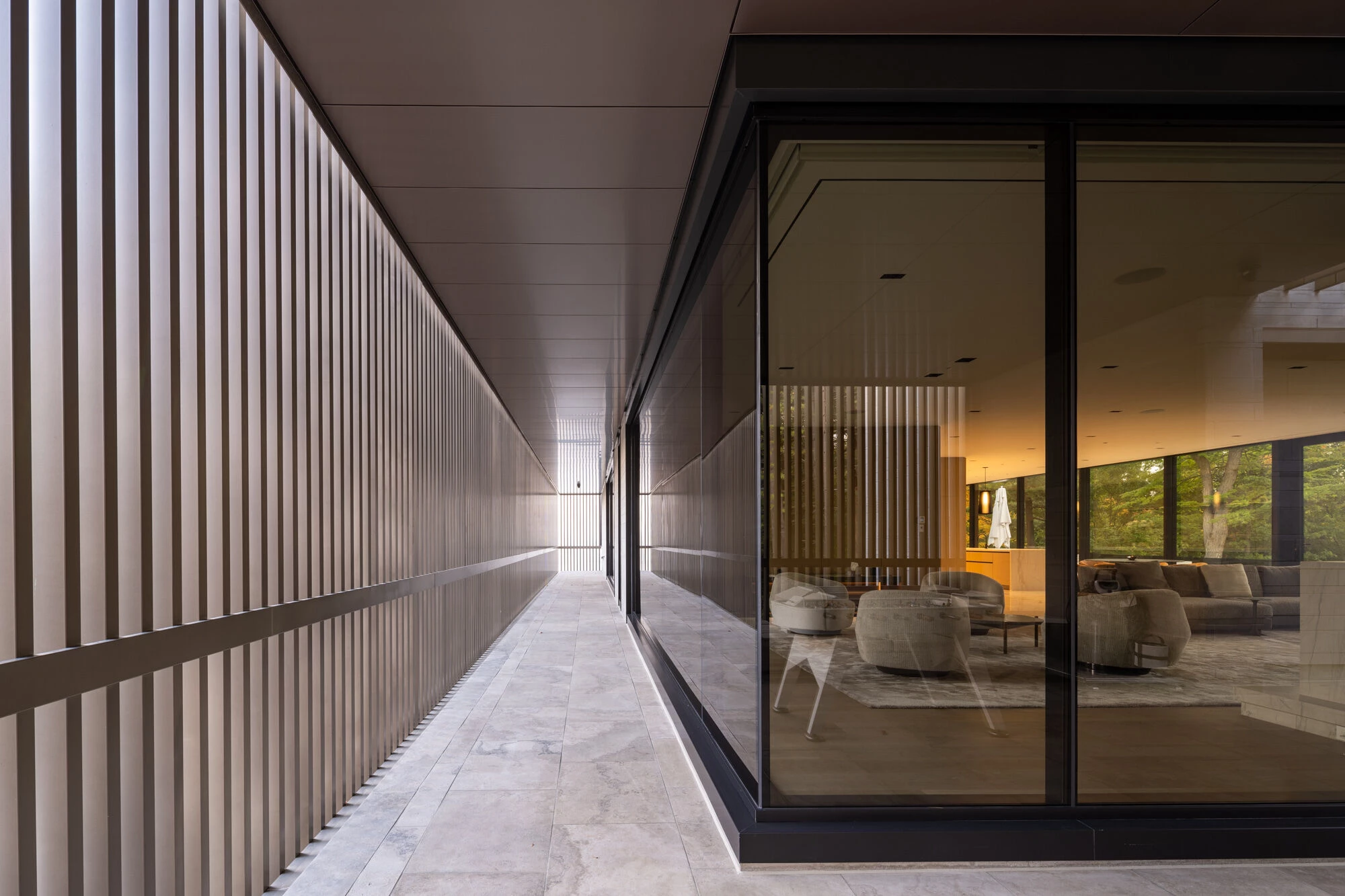 会所丨加拿大多伦多丨FrankFranco Architects-28