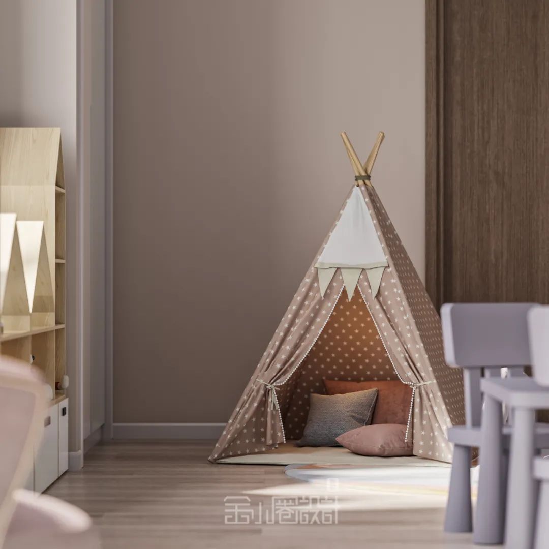 御江湾现代别墅|平行世界塑造未来-54