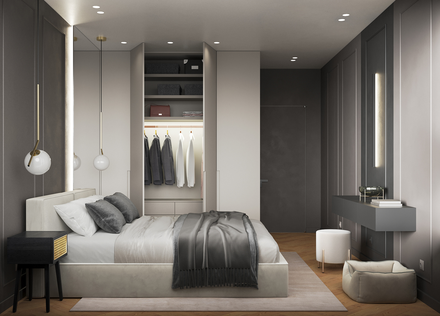 温馨萌宠之家-10