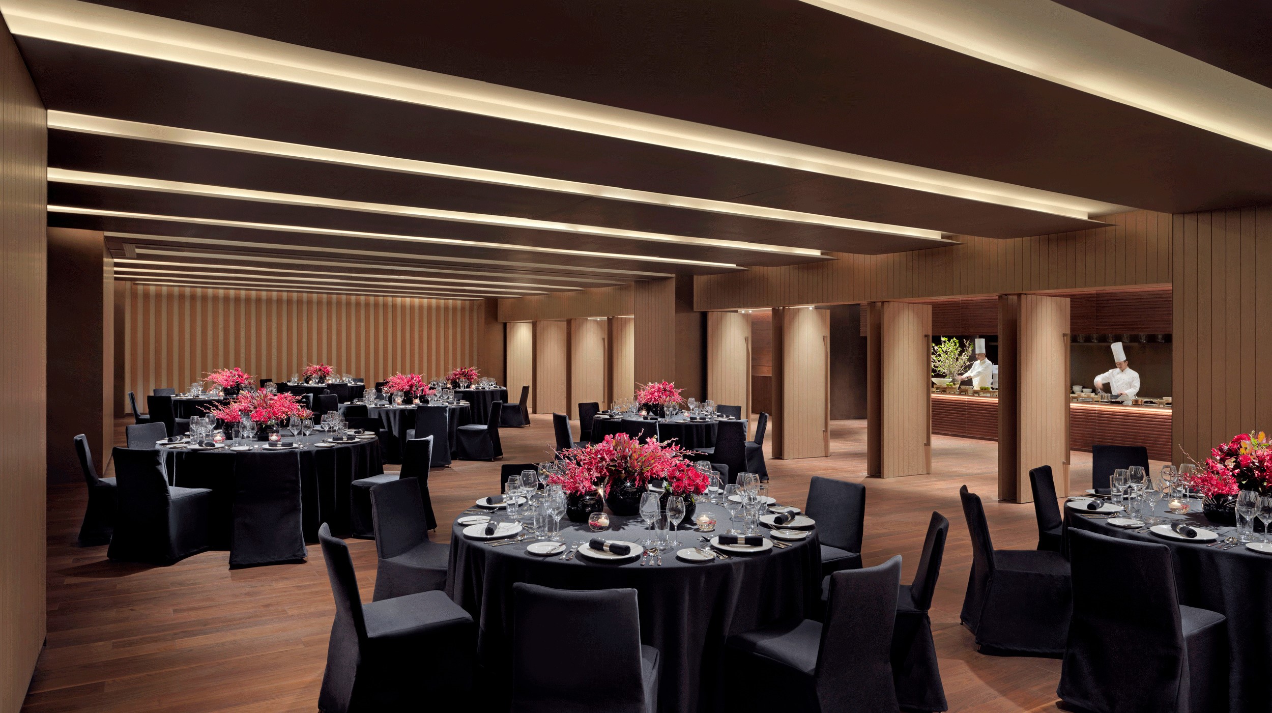 北京凯悦酒店 | 隈研吾-50