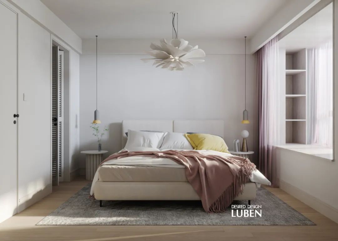 汀海壹品室内设计丨芜湖禄本家居设计有限公司-24