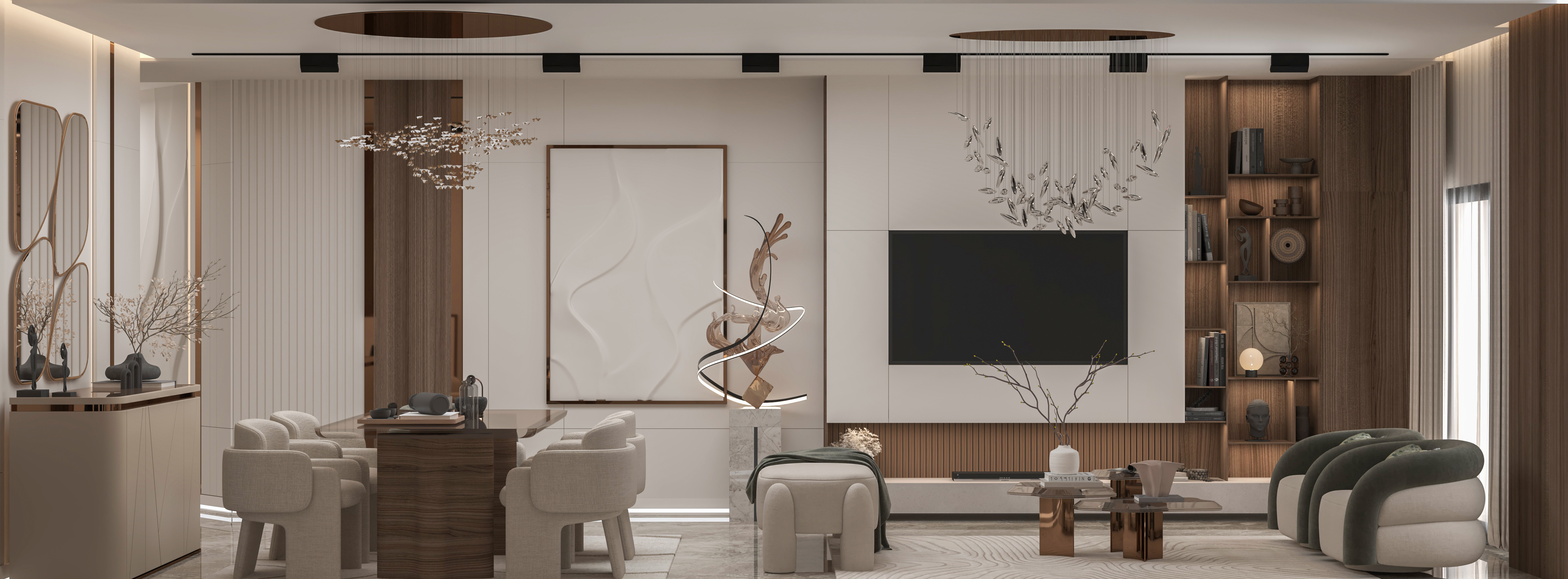 cozy home recption-10