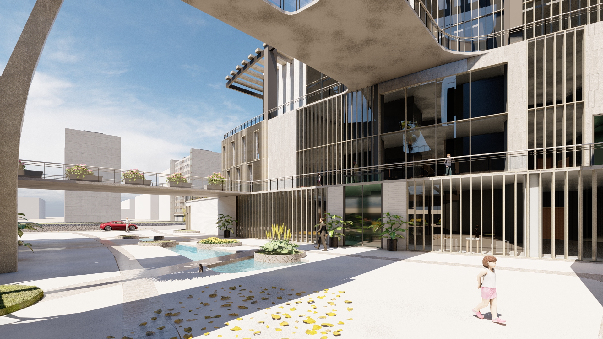 CLAQUETTE·创意制作工作室丨埃及开罗丨开罗大学工程学院建筑系-19