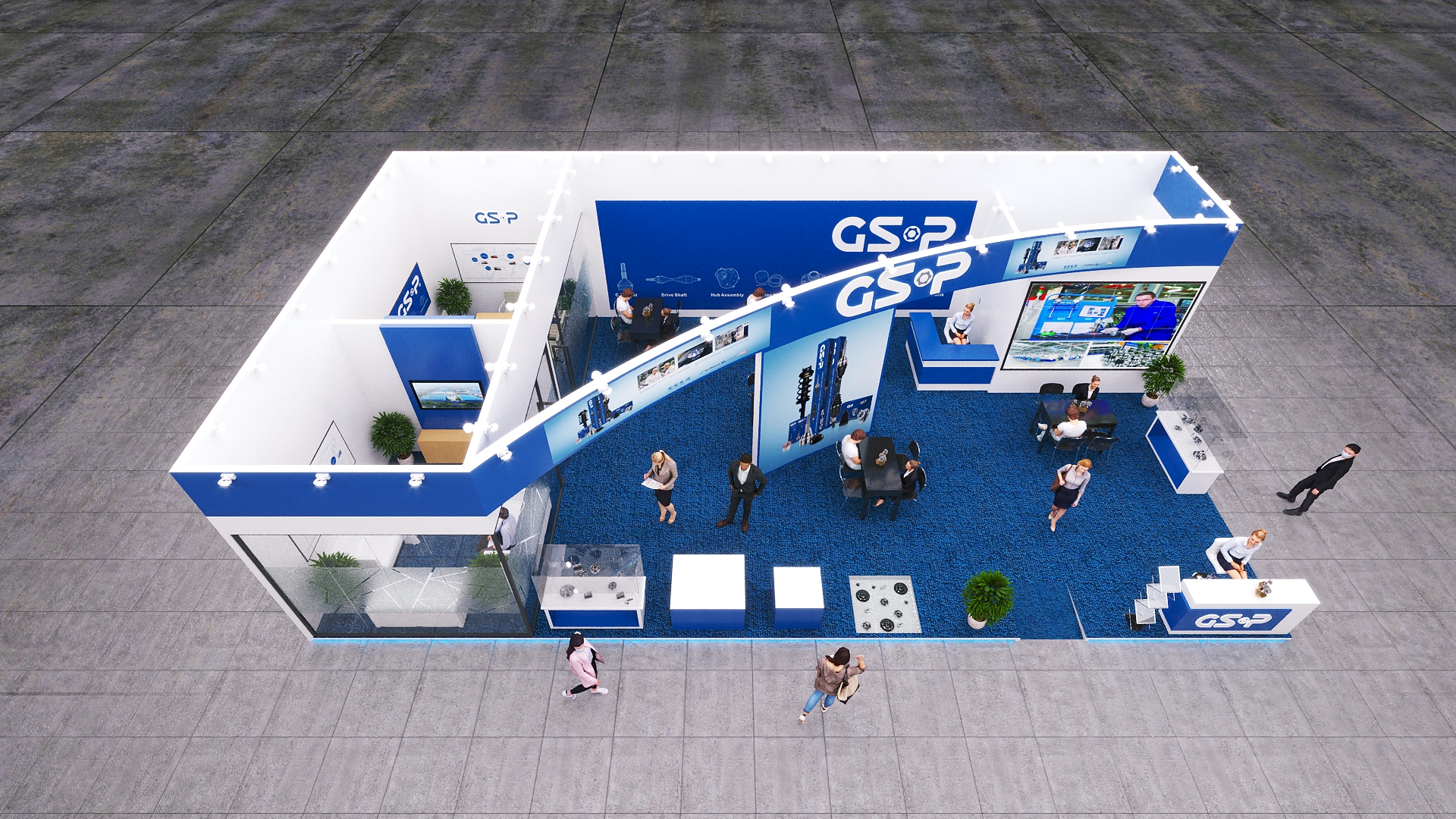 GSP@ Automechanika-3