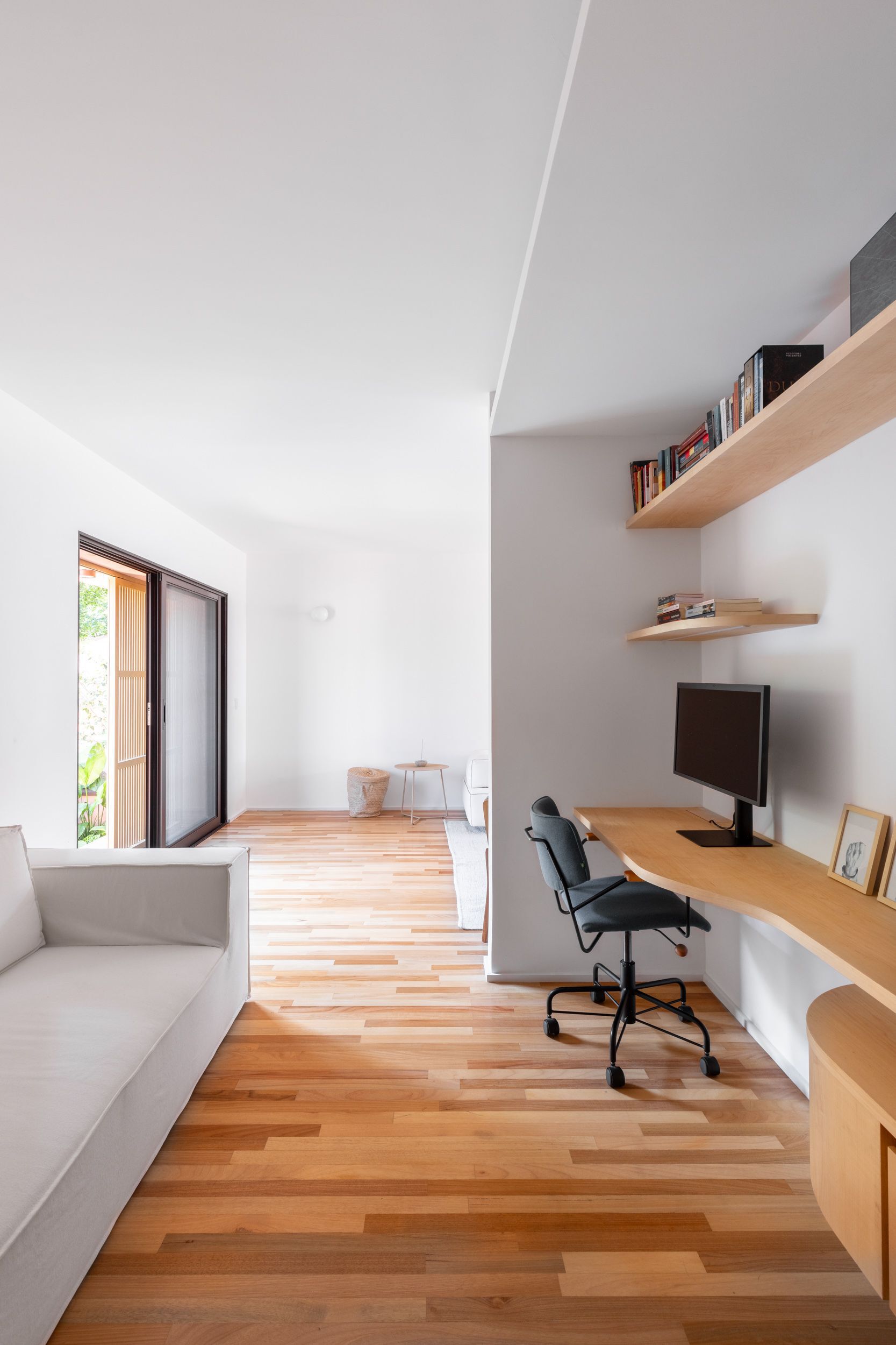 Corujas 屋 或 Corujas 住宅丨巴西圣保罗丨Goiva Arquitetura-41