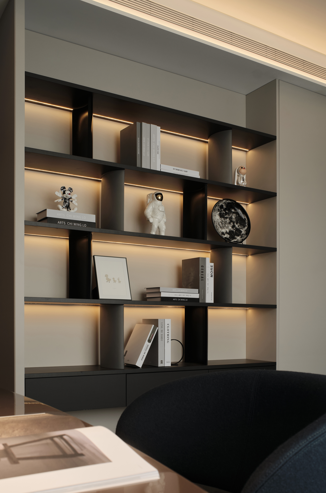 南京502平金陵玖园丨中国南京丨观享际SKH室内设计-55