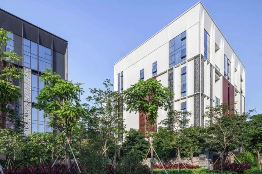 深圳办公场地怎么选?6米层高自由定制空间-120