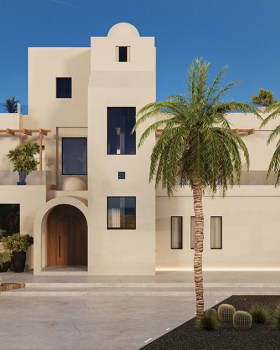 Gouna summer house design