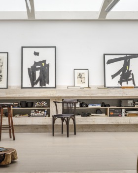 拉比艺术家工作室丨摩洛哥卡萨布兰卡丨Studio BO