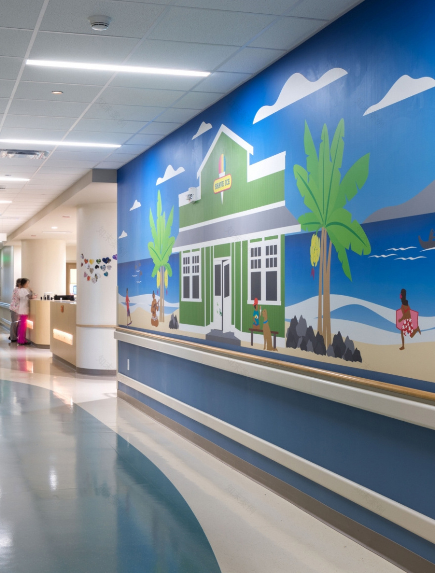 Hawaii Kapiolani 医疗中心——Diamond Head Tower-27