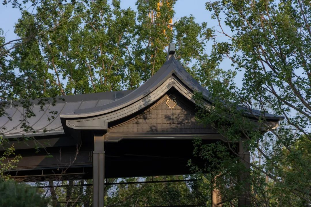 北京颐和典藏馆丨中国北京丨凯盛上景（北京）景观规划设计有限公司-29