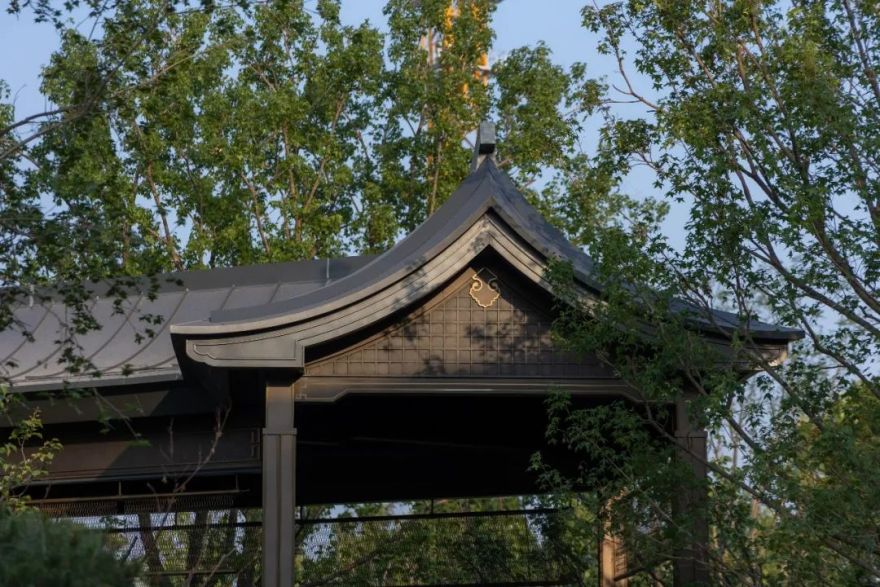 北京颐和典藏馆丨中国北京丨凯盛上景(北京)景观规划设计有限公司-29