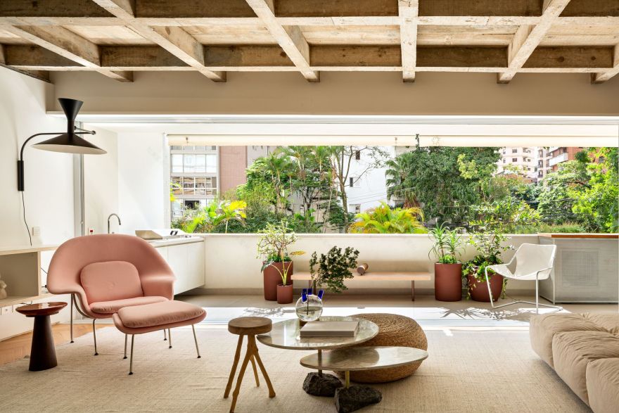 丨巴西圣保罗丨Ana Sawaia Arquitetura-23