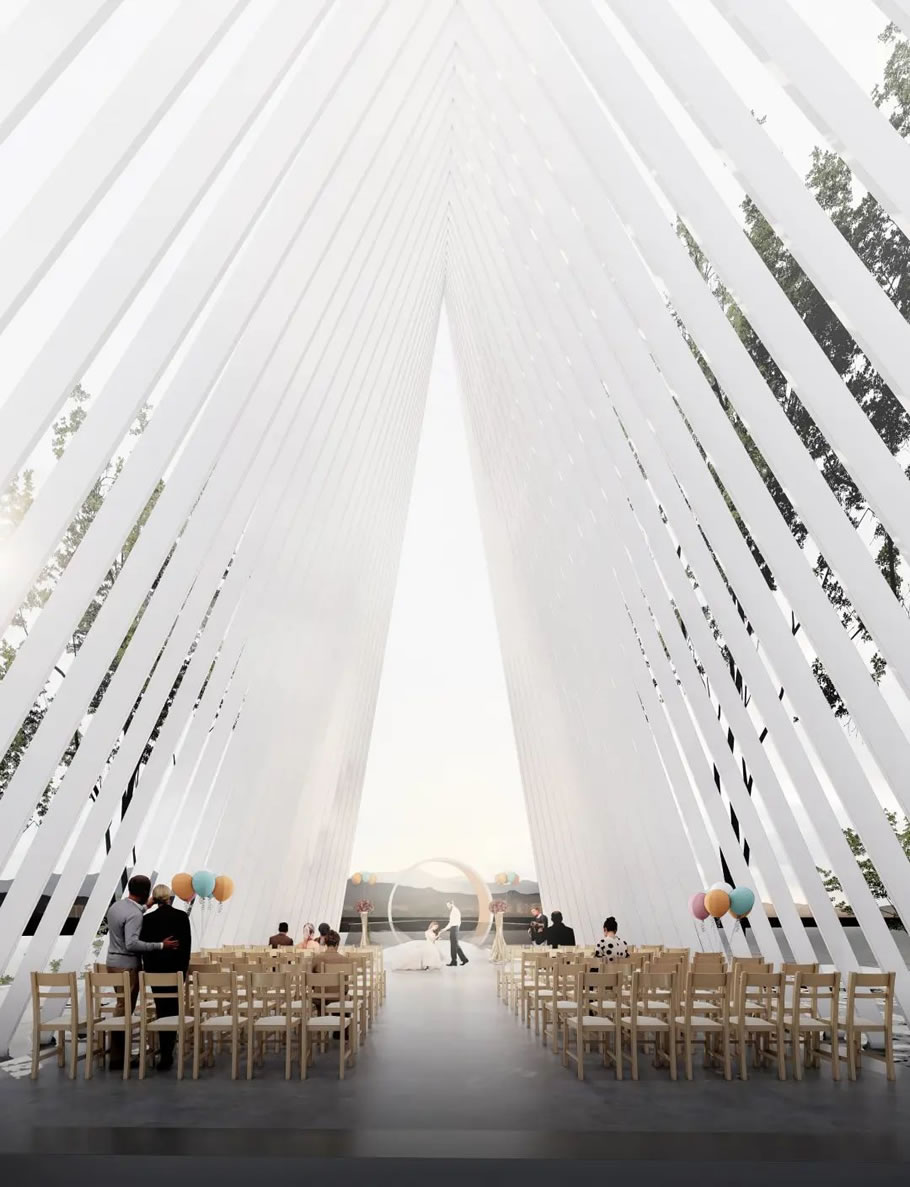 赣州七鲤皇冠假日度假酒店丨中国赣州丨尚恩(上海)建筑设计有限公司-21