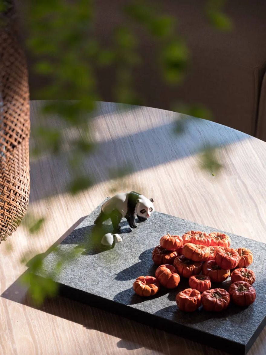 锦瑭示范区 | 养老新生态的千墨设计-41