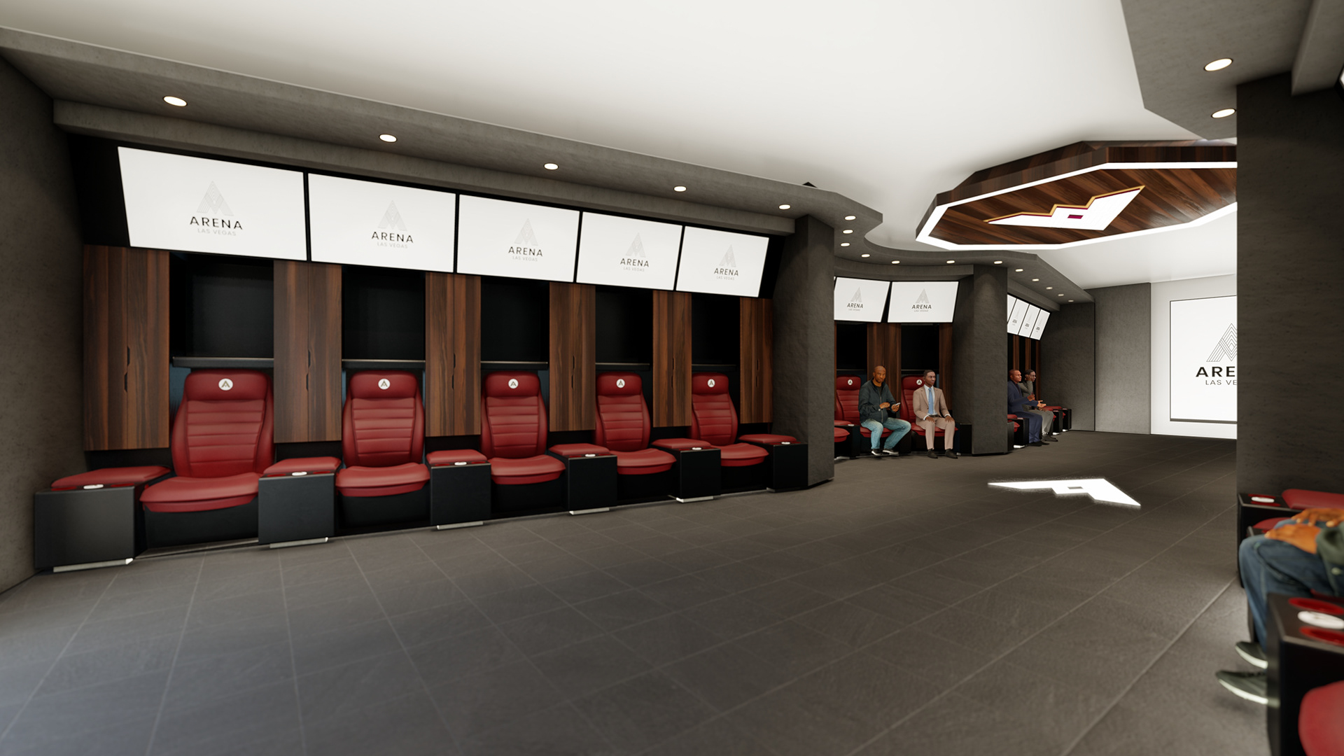 ARENA 俱乐部丨美国拉斯维加斯-60