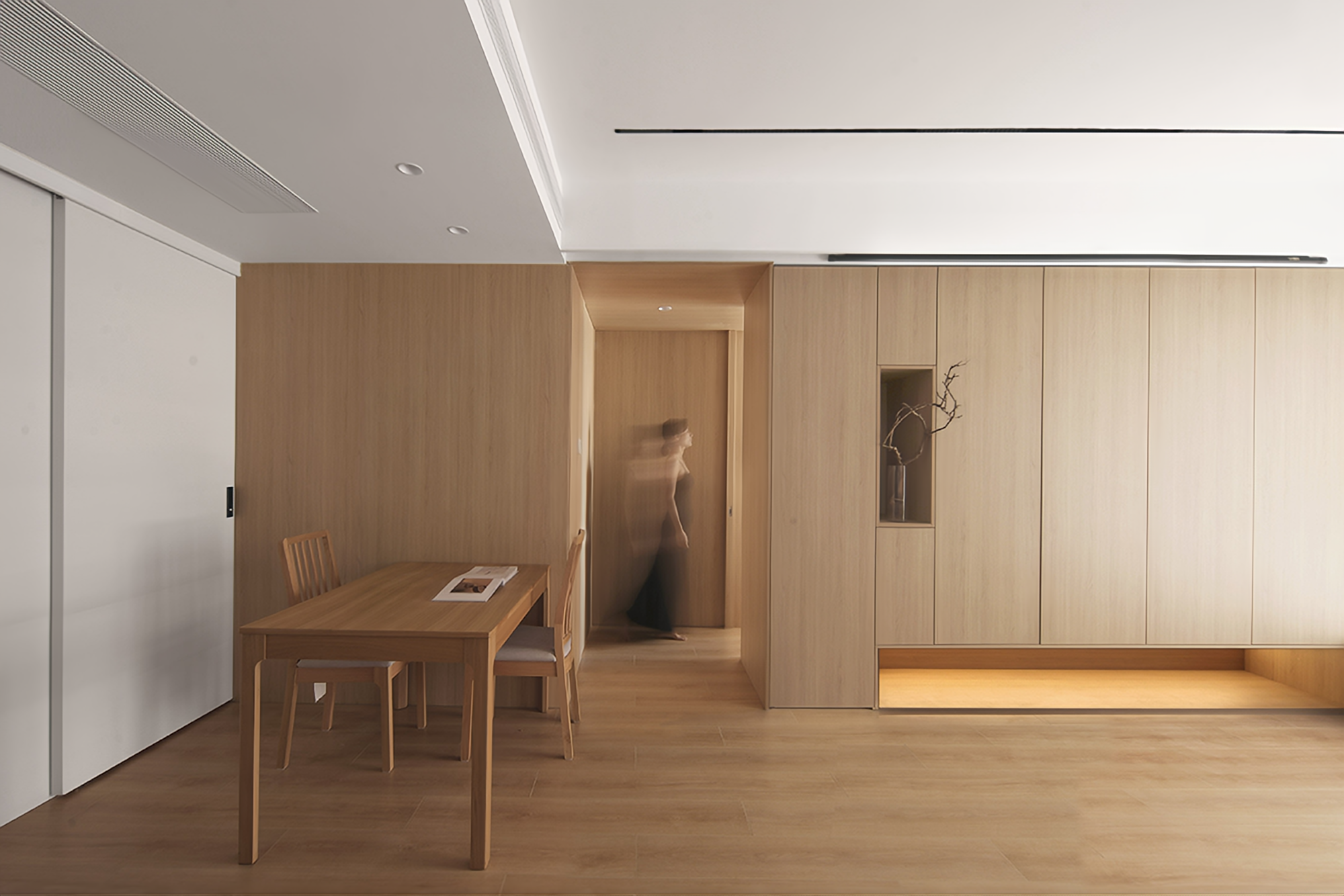 广州·华景新城·逸悦居丨中国广州丨睦一设计-8