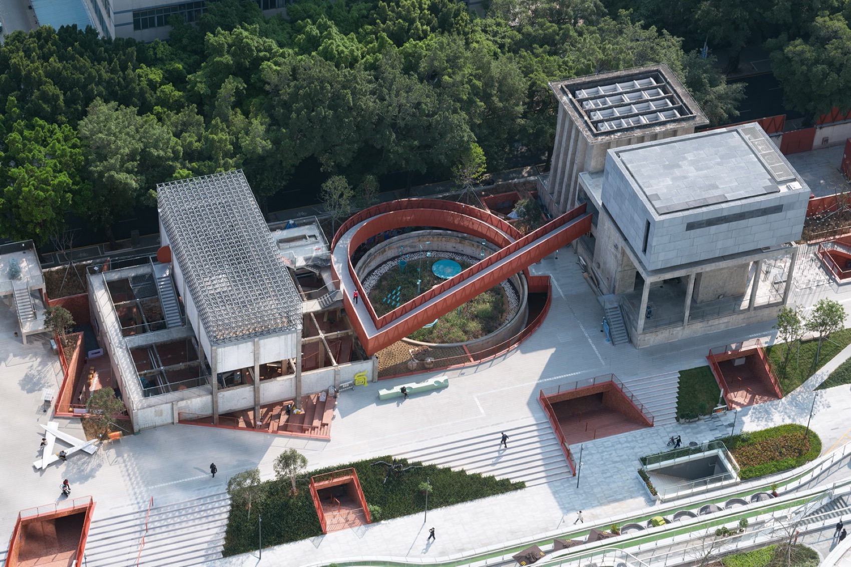 南头古城研究和改造实验丨中国深圳丨都市实践-197