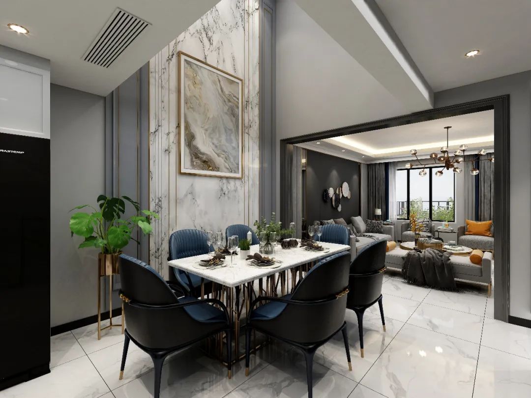 2020 年最中意的装修风格揭秘,新中式、美式、北欧风哪个更撩你心?-95