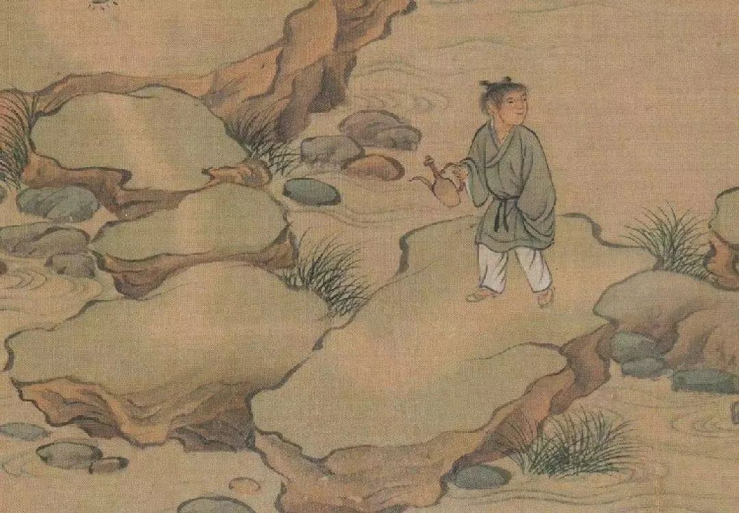 北宋独乐园 · 司马光的诗意园林设计-22