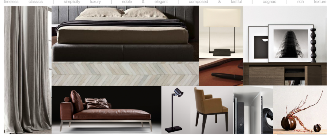 轻奢风格的雅致设计 | 生活态度与设计高度的完美结合-30