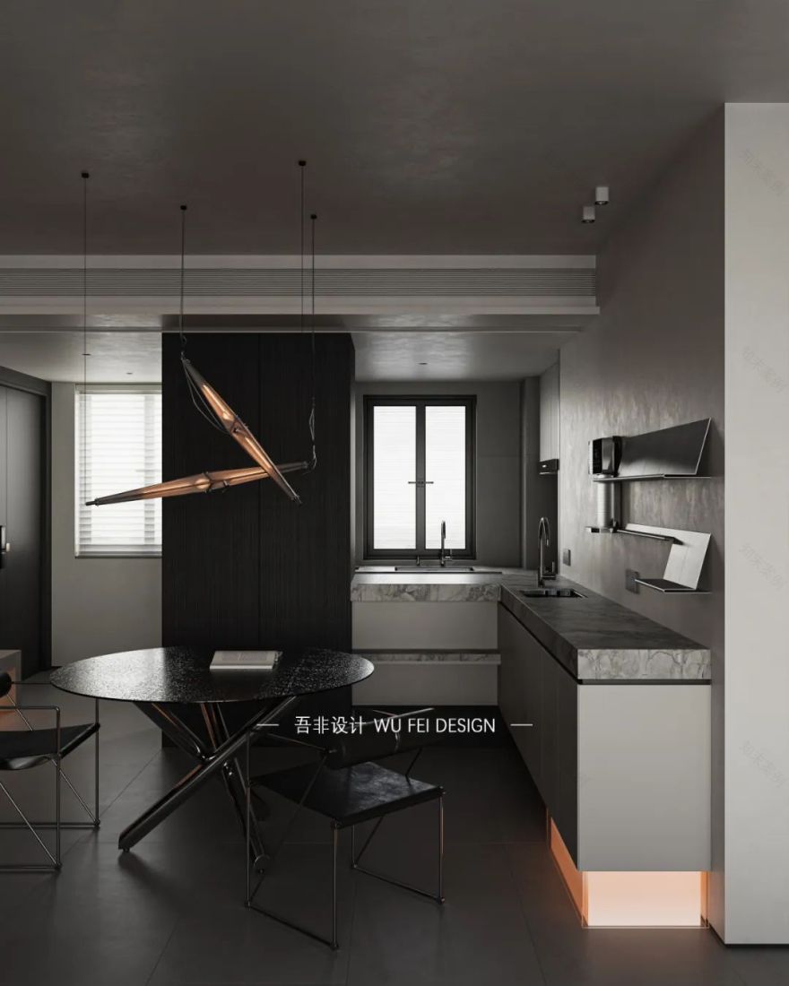 吾非 | 走进暗黑系列的深色世界-51