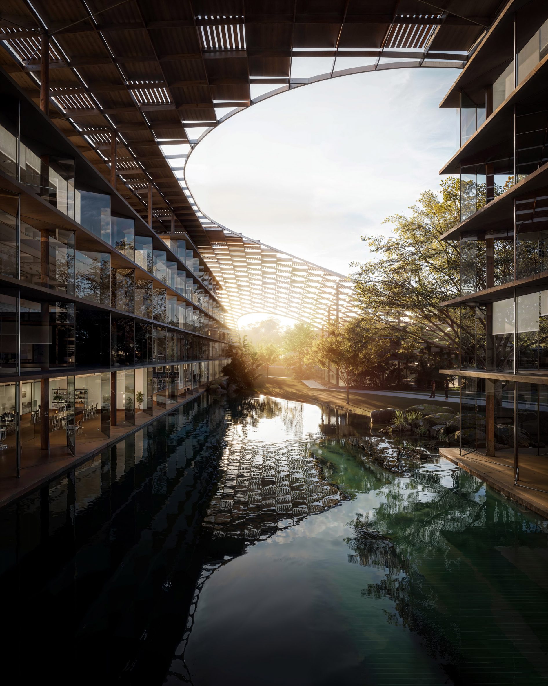 世界贸易中心比奥蒂克(WTC Biotic)丨巴西巴西利亚丨巴西工作室Architecture Office-17