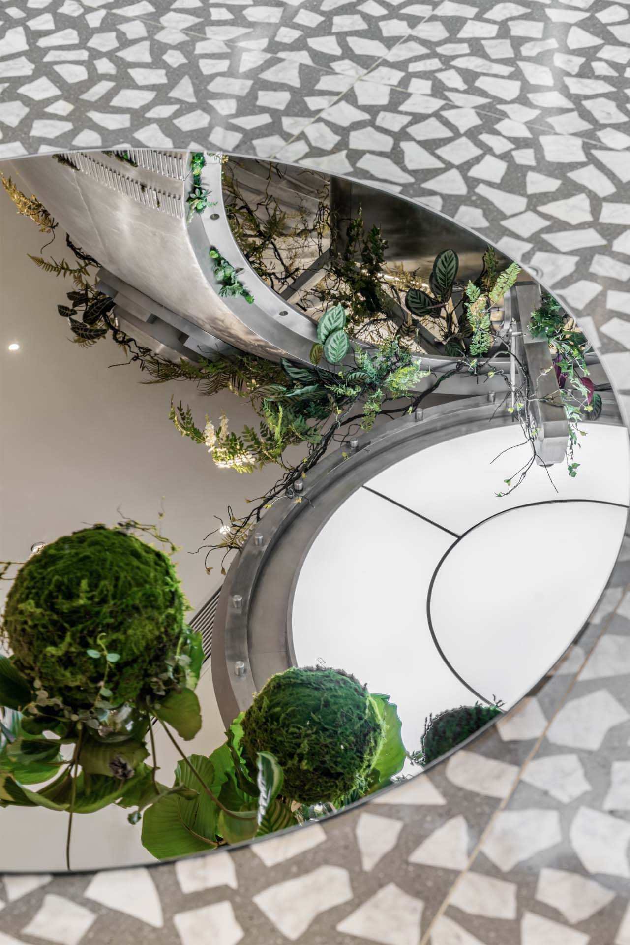 上海金属之手咖啡丨中国上海丨DAGA Architects-29