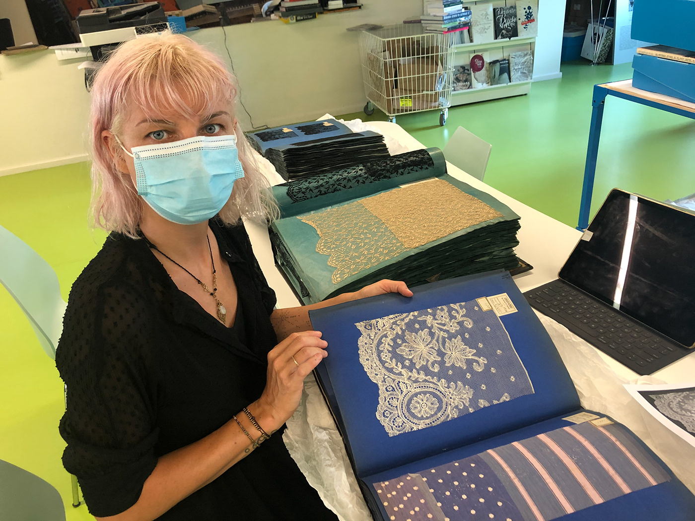 法国加莱蕾丝之城-12