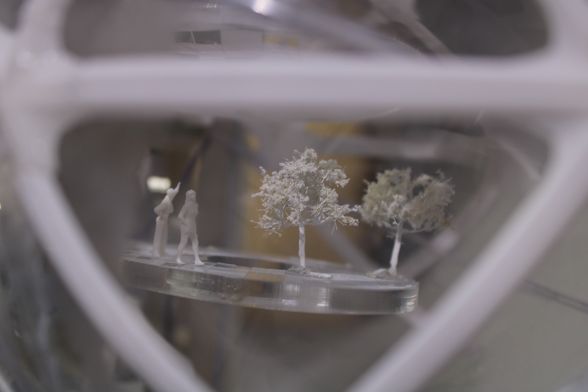 建筑混合系统丨英国伦敦-17