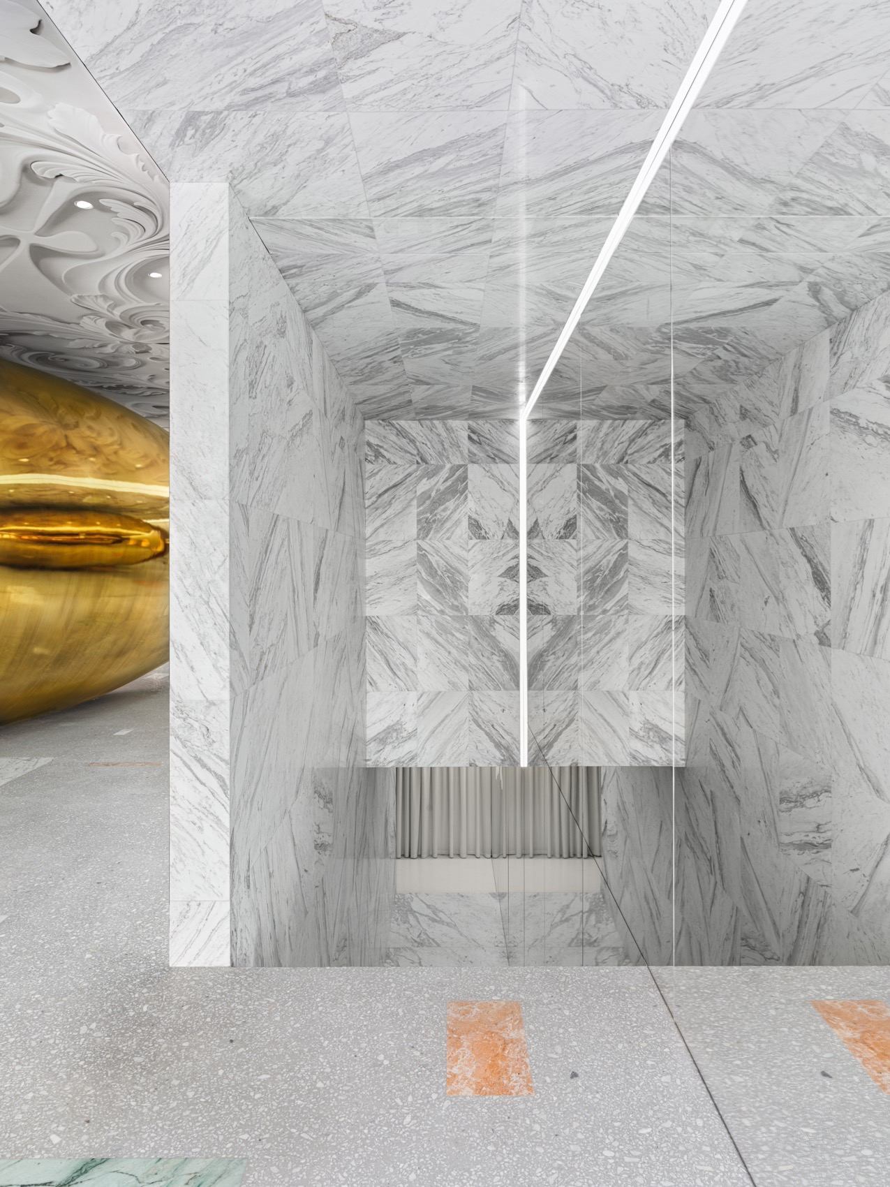 “Chou·”时装店丨俄罗斯莫斯科丨Elena Lokastova-80