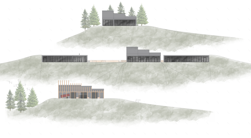 Augusta Bergdorf 阿尔卑斯建筑丨奥地利-10