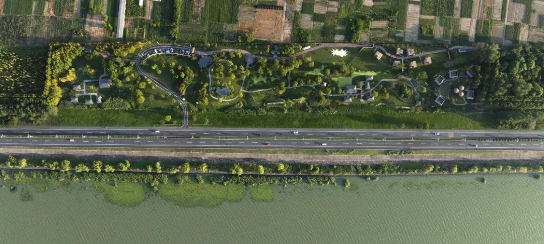 暑假背提-湖州&宣城搭建回顾|从露营地木构到茶山森林装置，探索自然与建造的共生-34