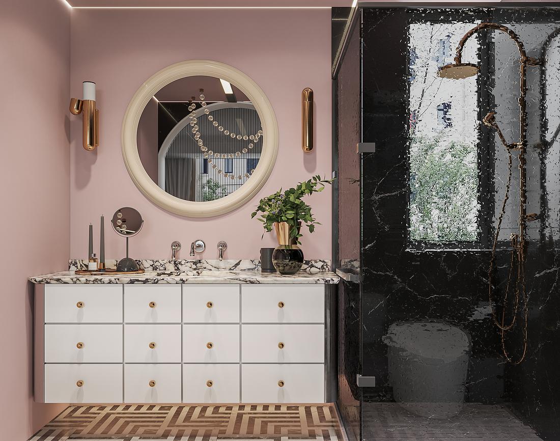 暗夜玩家 漫步后现代实景设计-34