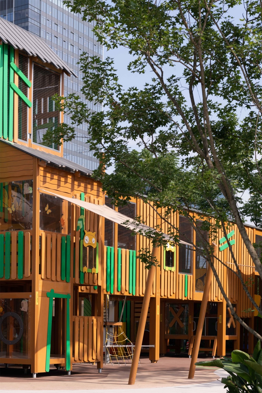 成都招商时代公园项目儿童公园丨中国福州丨北京崇盛国际贸易有限公司,深圳市未名设计顾问有限公司-19