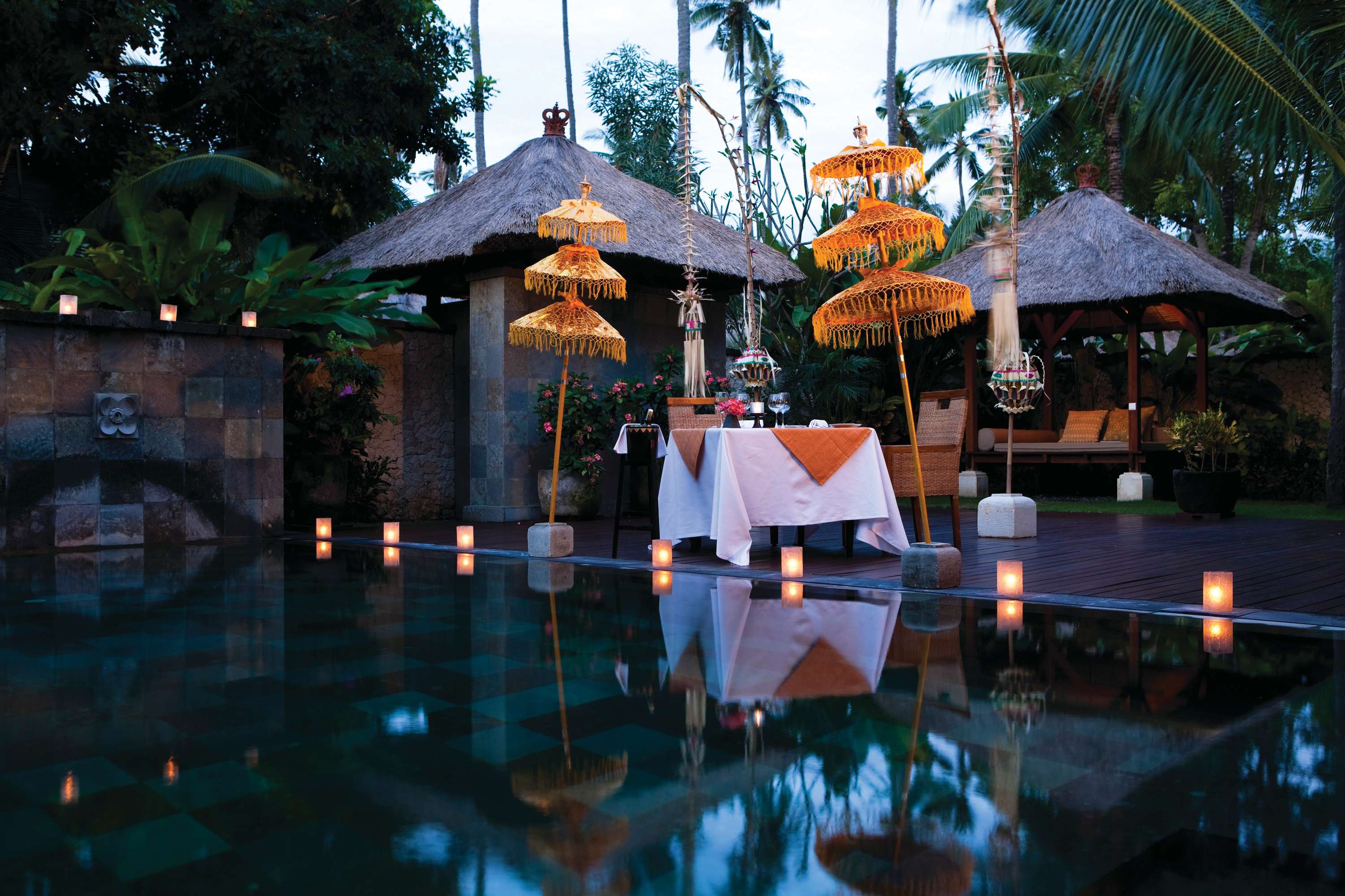 巴厘岛金巴兰普瑞酒店度假村-23