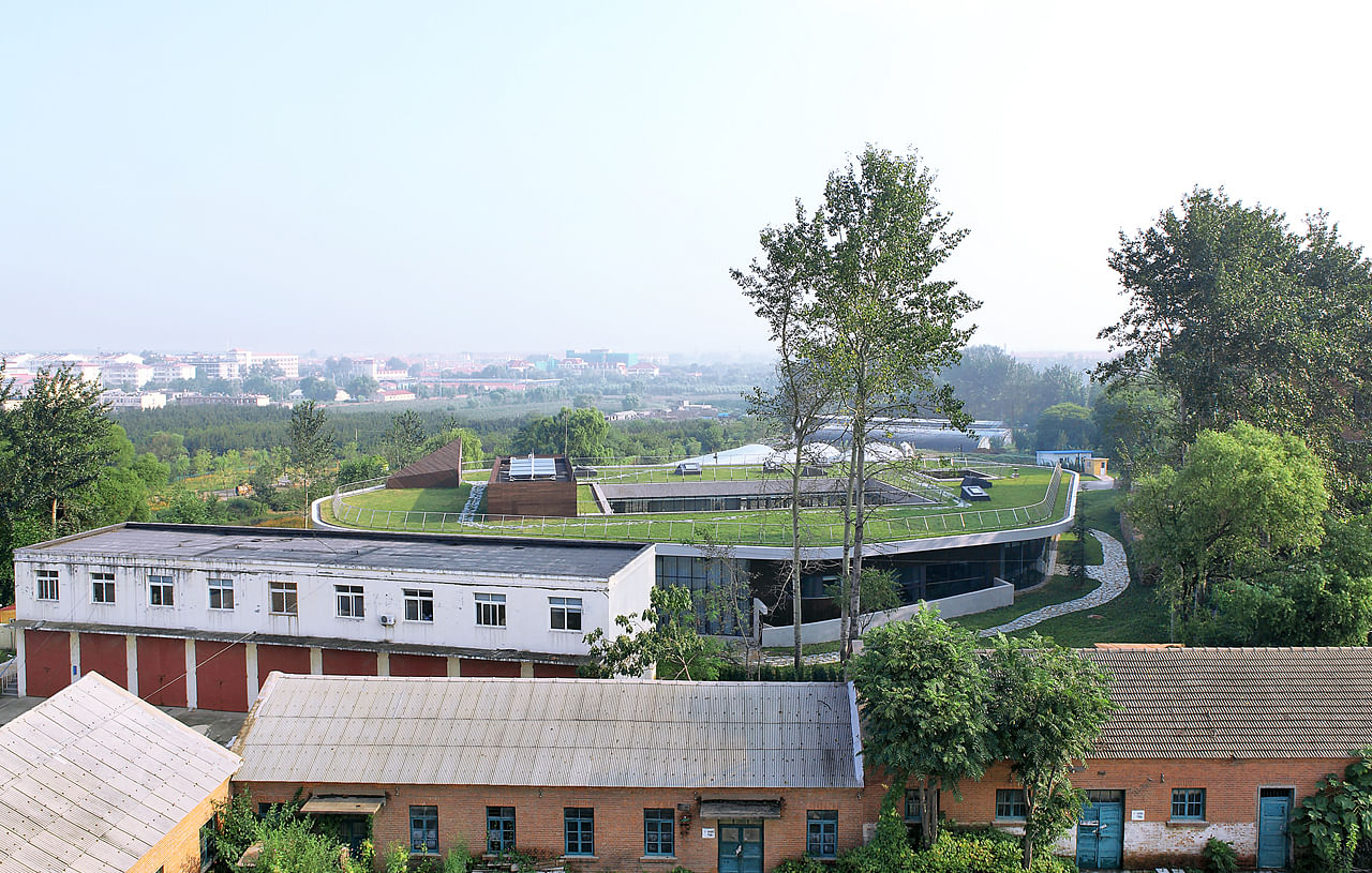 丨中国秦皇岛丨OPEN Architecture-26