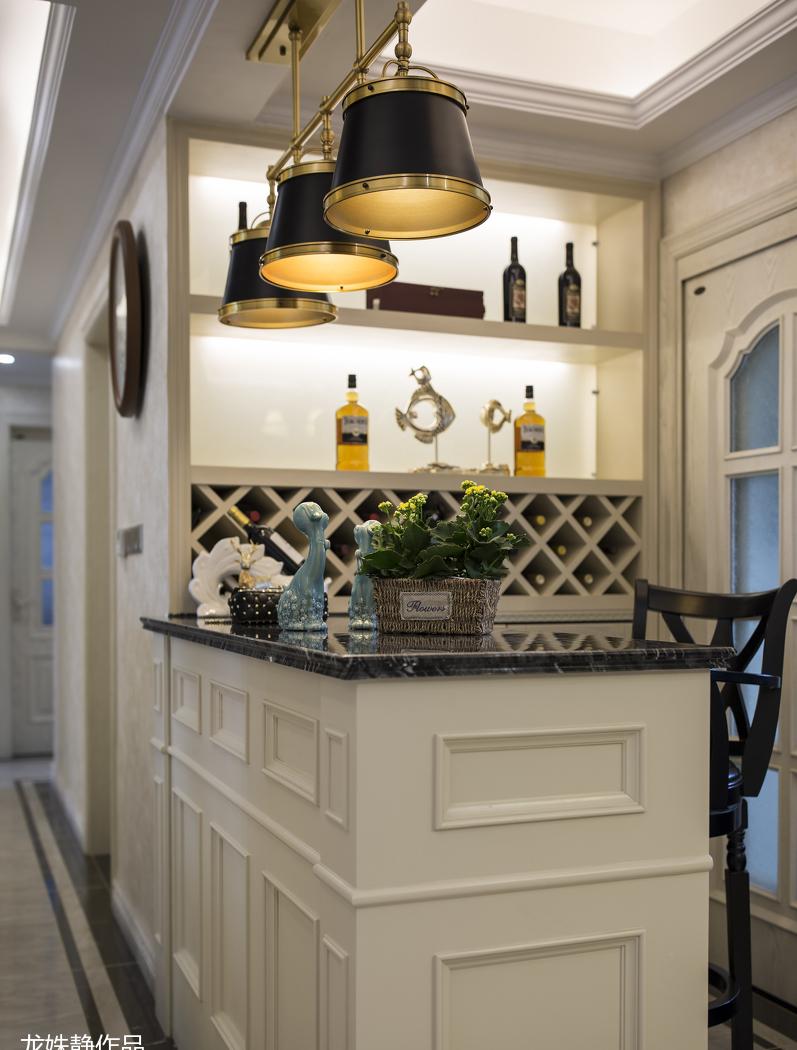 欧式客厅的温馨与雅致-16