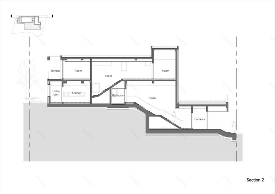 梁山全景屋丨KoreaYangsan丨SMxL Architects-22