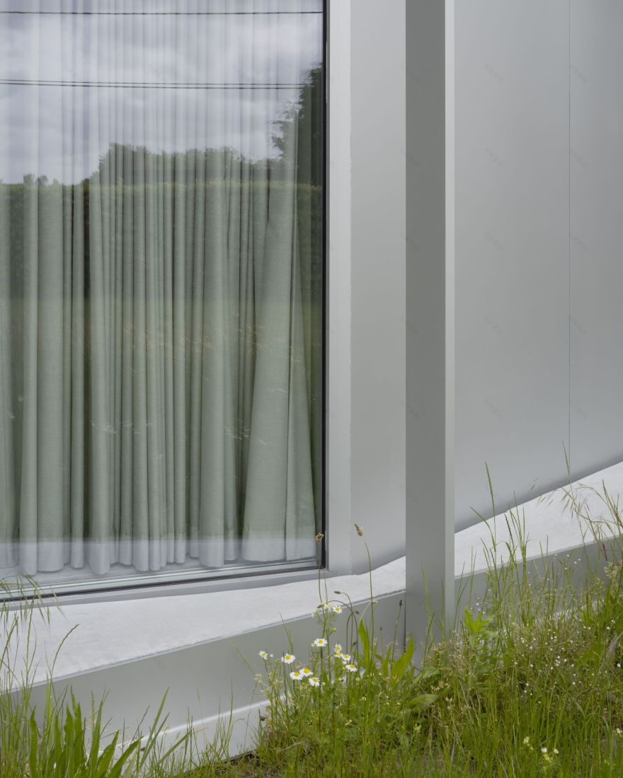 House WADD 扩建项目丨比利时丨BASIL architecture-31