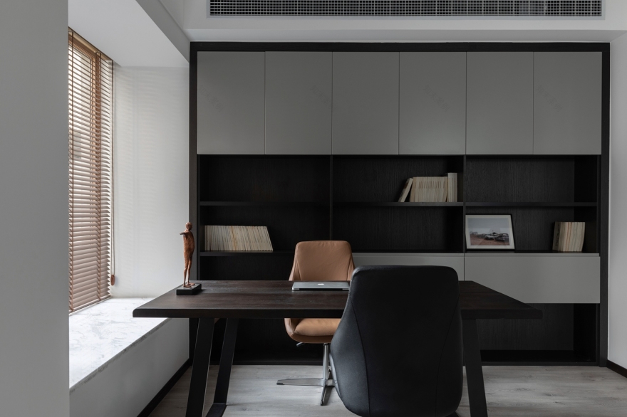 成都麓山国际社区云堤曦岸现代家居设计-62