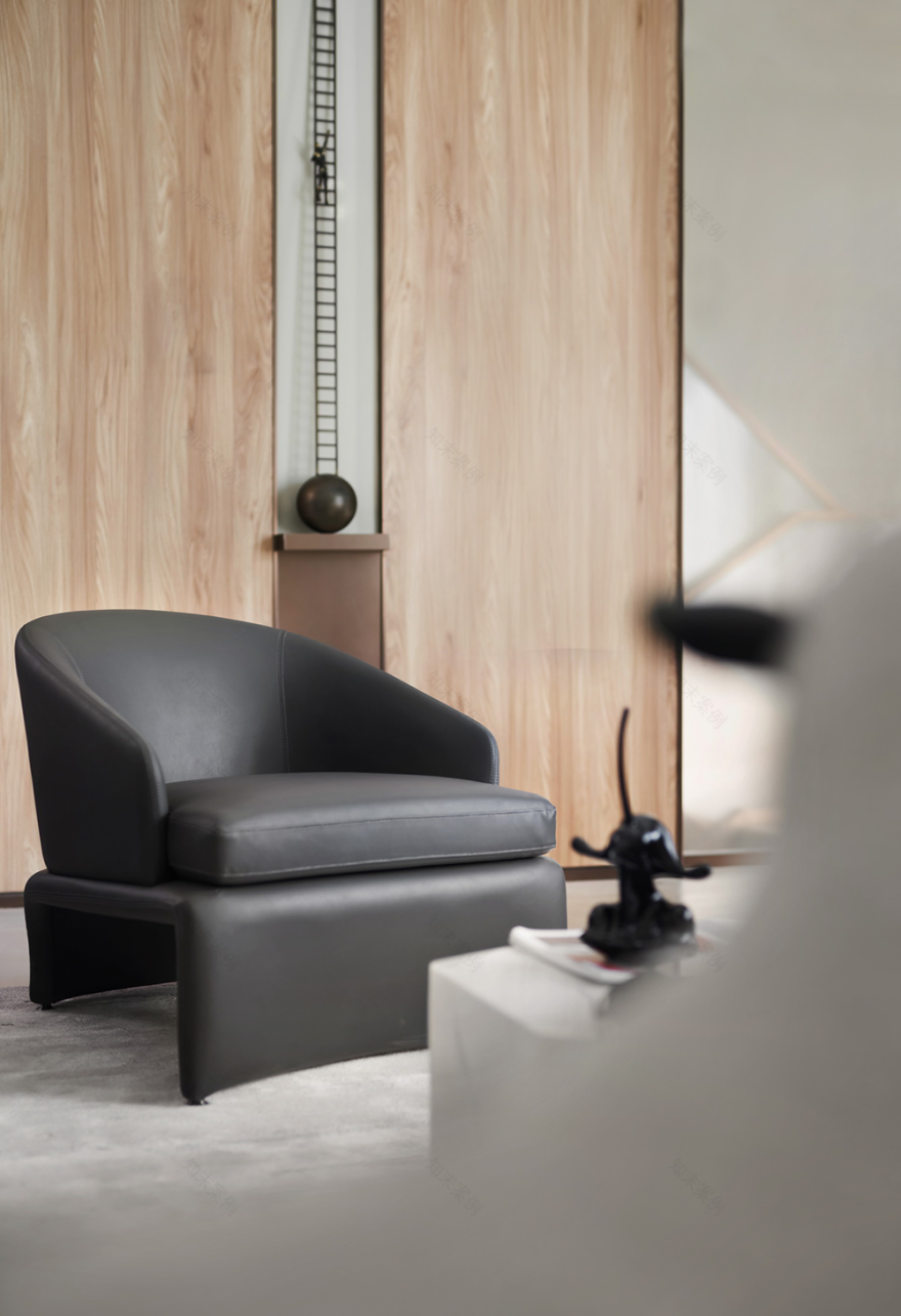 广州新力海石洲悦样板房丨中国广州丨上海乐尚设计-0