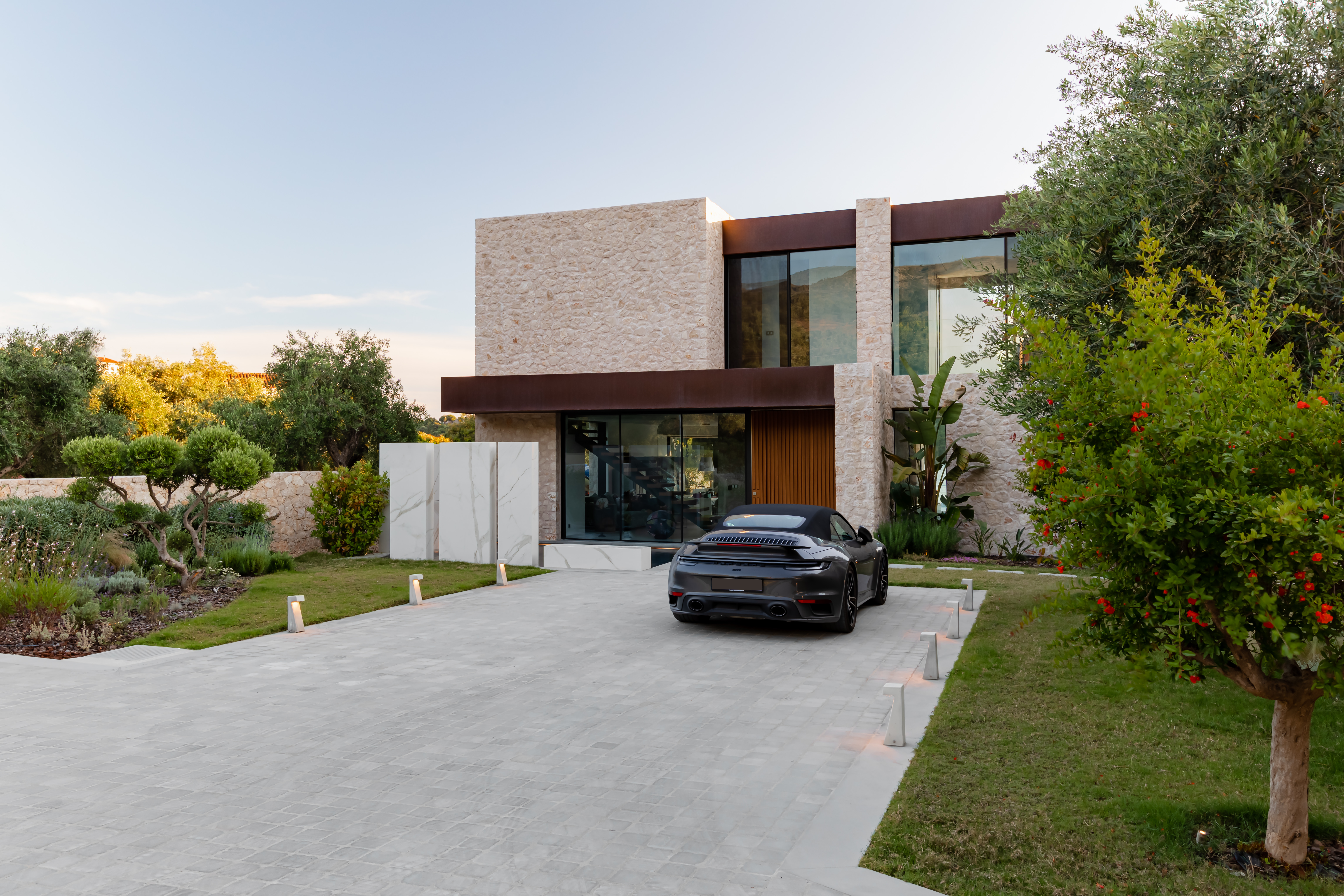 KK 海滨别墅丨VR ARCHITECTS-20