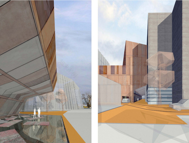 ГЦММК им· М·И·Глинки主楼维修改造及附属设施建设丨俄罗斯莫斯科丨АМ Сергей Киселев и Партнеры-32