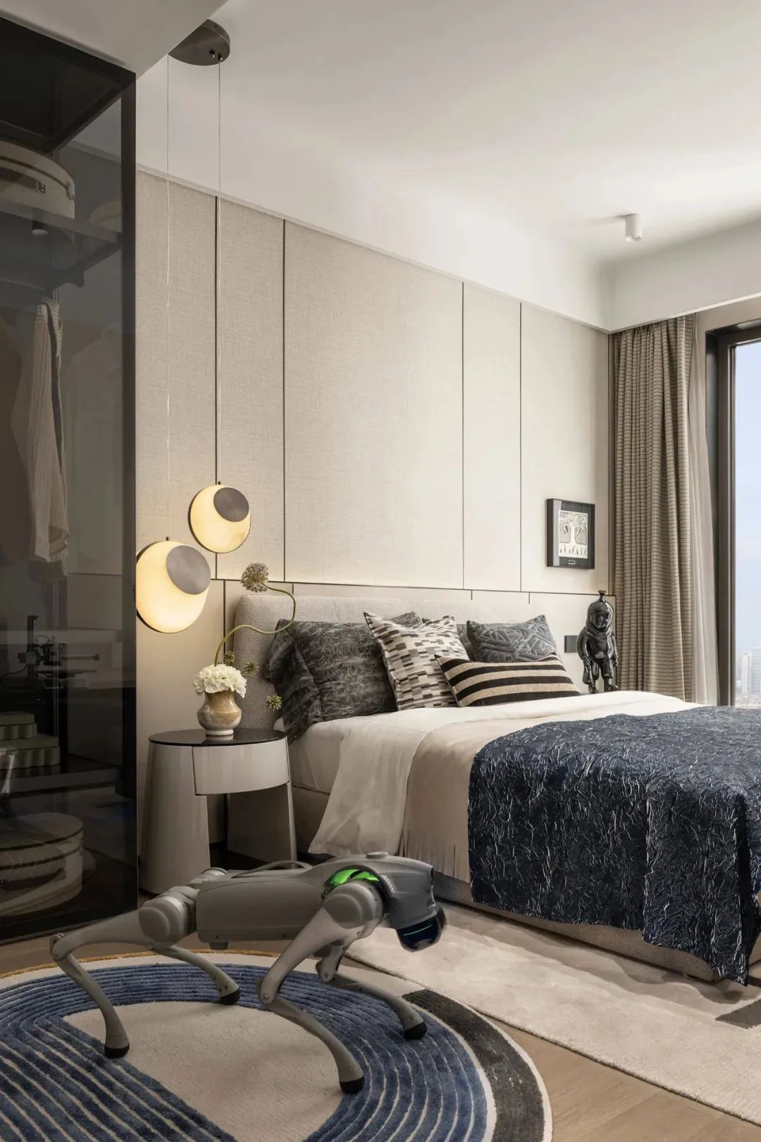 北京绿城·和樾玉鸣丨中国北京丨陈设纳沃设计,空间李玮珉建筑设计咨询（上海）有限公司-52