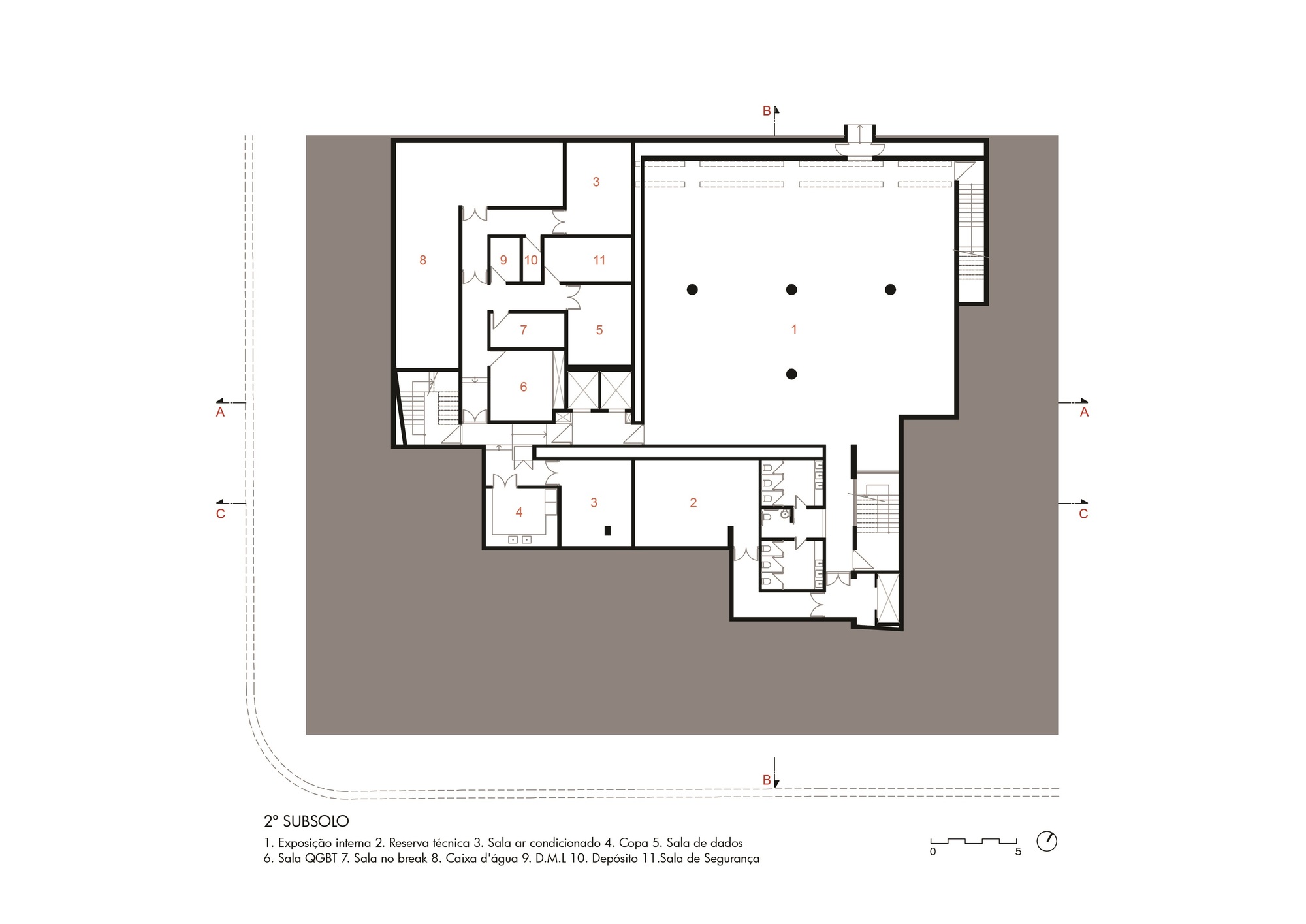 Porto Seguro Cultural Center / Yuri Vital-66